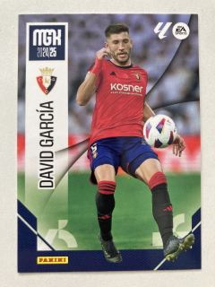 2024/25 Panini MGK LaLiga #259 David García