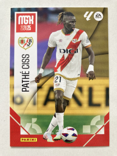 2024/25 Panini MGK LaLiga #282 Pathé Ciss