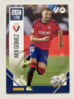 2024/25 Panini MGK LaLiga #267 Moi Gómez