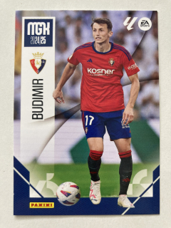 2024/25 Panini MGK LaLiga #269 Budimir