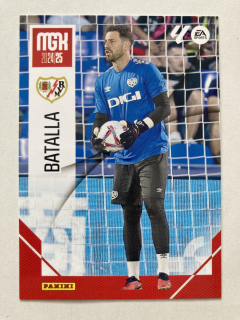 2024/25 Panini MGK LaLiga #272 Batalla