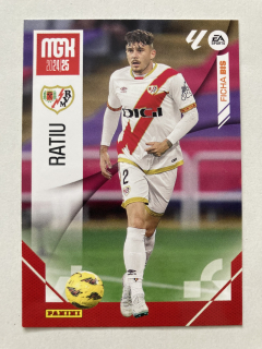 2024/25 Panini MGK LaLiga #274 BIS Ratiu