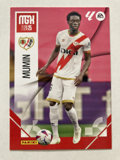 2024/25 Panini MGK LaLiga #276 Mumin