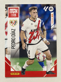 2024/25 Panini MGK LaLiga #284 BIS Pedro Díaz