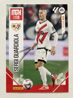 2024/25 Panini MGK LaLiga #286 BIS Sergi Guardiola