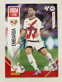 2024/25 Panini MGK LaLiga #287 BIS Embarba