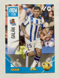 2024/25 Panini MGK LaLiga #296 Galán