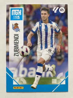 2024/25 Panini MGK LaLiga #297 Zubimendi