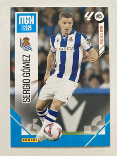 2024/25 Panini MGK LaLiga #299 BIS Sergio Gómez