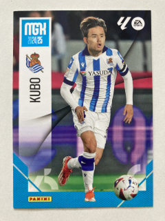 2024/25 Panini MGK LaLiga #302 Kubo