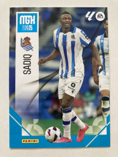 2024/25 Panini MGK LaLiga #306 Sadiq