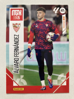 2024/25 Panini MGK LaLiga #309 BIS Álvaro Fernández