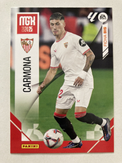 2024/25 Panini MGK LaLiga #315 BIS Carmona
