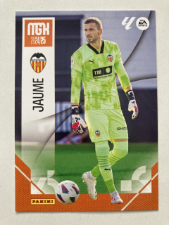 2024/25 Panini MGK LaLiga #327 Jaume
