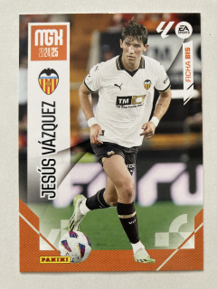 2024/25 Panini MGK LaLiga #333 BIS Jesús Vázquez