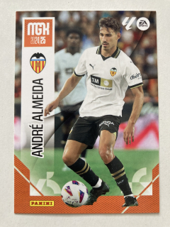 2024/25 Panini MGK LaLiga #337 André Almeida