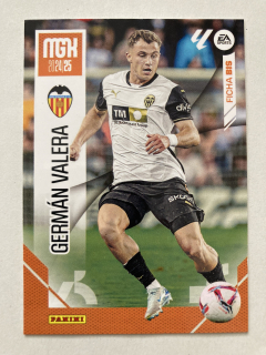 2024/25 Panini MGK LaLiga #338 BIS Germán Valera