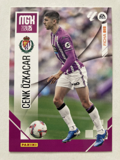 2024/25 Panini MGK LaLiga #349 BIS Cenk Özkacar