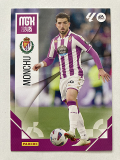 2024/25 Panini MGK LaLiga #354 Monchu