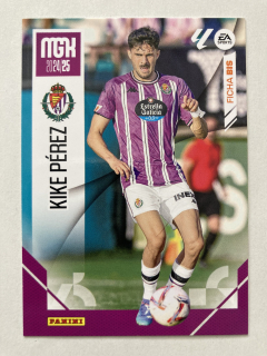 2024/25 Panini MGK LaLiga #355 BIS Kike Pérez