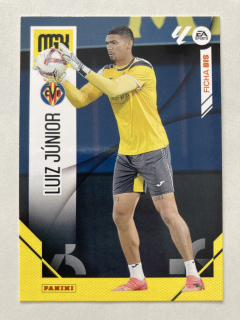 2024/25 Panini MGK LaLiga #362 BIS Luiz Júnior