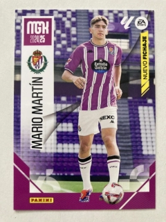 2024/25 Panini MGK LaLiga #468 Mario Martín - NUEVO FICHAJE