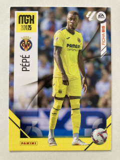 2024/25 Panini MGK LaLiga #377 BIS Pépé