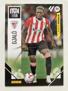 2024/25 Panini MGK LaLiga #435 Djaló - NUEVO FICHAJE