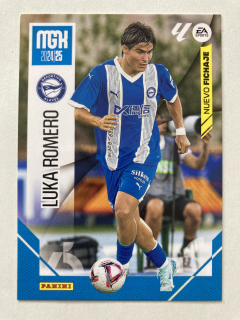 2024/25 Panini MGK LaLiga #441 Luka Romero - NUEVO FICHAJE