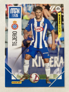 2024/25 Panini MGK LaLiga #442 Tejero - NUEVO FICHAJE