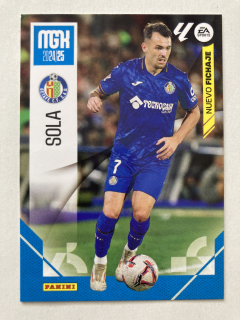 2024/25 Panini MGK LaLiga #445 Sola - NUEVO FICHAJE