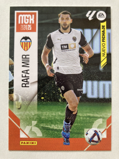 2024/25 Panini MGK LaLiga #454 Rafa Mir - NUEVO FICHAJE