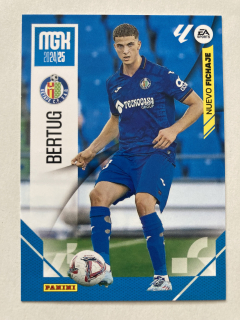 2024/25 Panini MGK LaLiga #471 Bertug - NUEVO FICHAJE