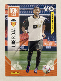 2024/25 Panini MGK LaLiga #473 Luis Rioja - NUEVO FICHAJE