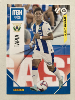 2024/25 Panini MGK LaLiga #477 Tapia - NUEVO FICHAJE