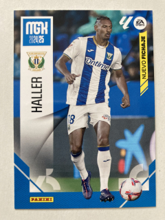 2024/25 Panini MGK LaLiga #493 Haller- NUEVO FICHAJE