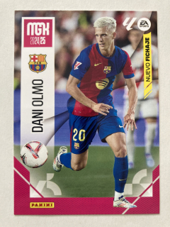 2024/25 Panini MGK LaLiga #495 Dani Olmo - NUEVO FICHAJE