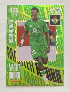2024/25 Panini MGK LaLiga #408 Assane Diao - MASTER ROOKIE