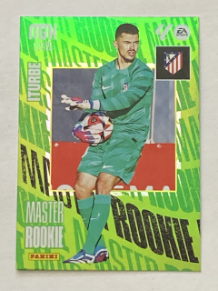 2024/25 Panini MGK LaLiga #415 Iturbe - MASTER ROOKIE