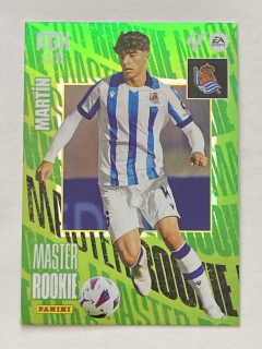 2024/25 Panini MGK LaLiga #420 Martín - MASTER ROOKIE