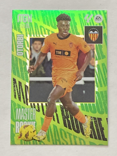 2024/25 Panini MGK LaLiga #421 Otorbi - MASTER ROOKIE