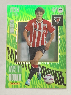 2024/25 Panini MGK LaLiga #422 Rincón - MASTER ROOKIE