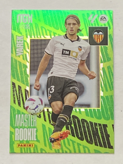2024/25 Panini MGK LaLiga #423 Yarek - MASTER ROOKIE