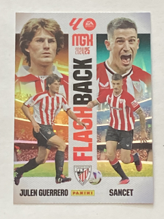 2024/25 Panini MGK LaLiga #428 Julen Guerrero / Sancet - FLASHBACK