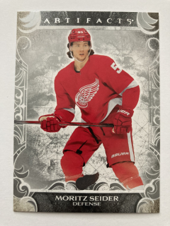 2024-25 Artifacts #005 Moritz Seider