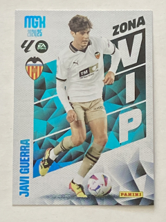 2024/25 Panini MGK LaLiga #395 Javi Guerra - ZONA VIP