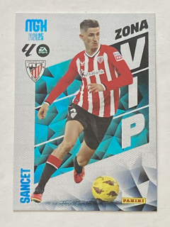 2024/25 Panini MGK LaLiga #402 Sancet - ZONA VIP