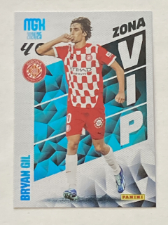 2024/25 Panini MGK LaLiga #502 Bryan Gil - ZONA VIP