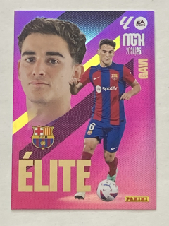 2024/25 Panini MGK LaLiga #004 Gavi - ÉLITE