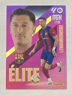 2024/25 Panini MGK LaLiga #008 Lewandowski - ÉLITE